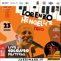 Domenica 23 giugno, per l'inaugurazione a Roma di Jazz & Image 2024,  protagonista sul palco sarà Lorenzo Hengeller